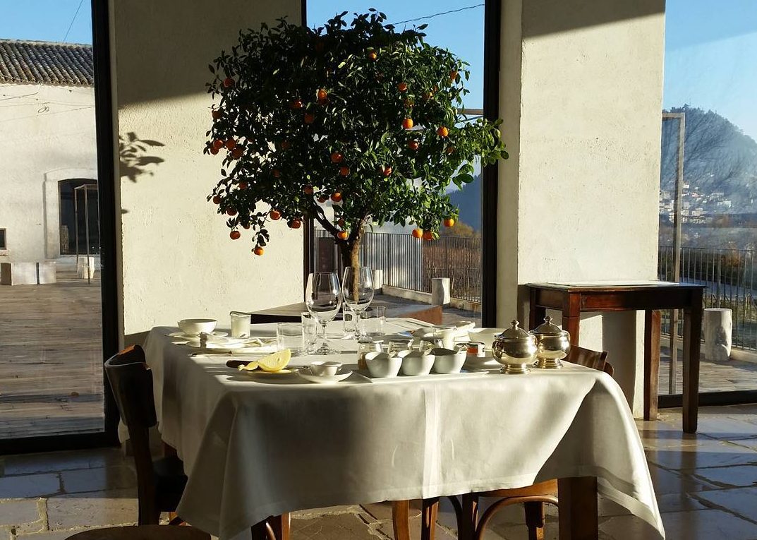Ресторан Reale (Италия)